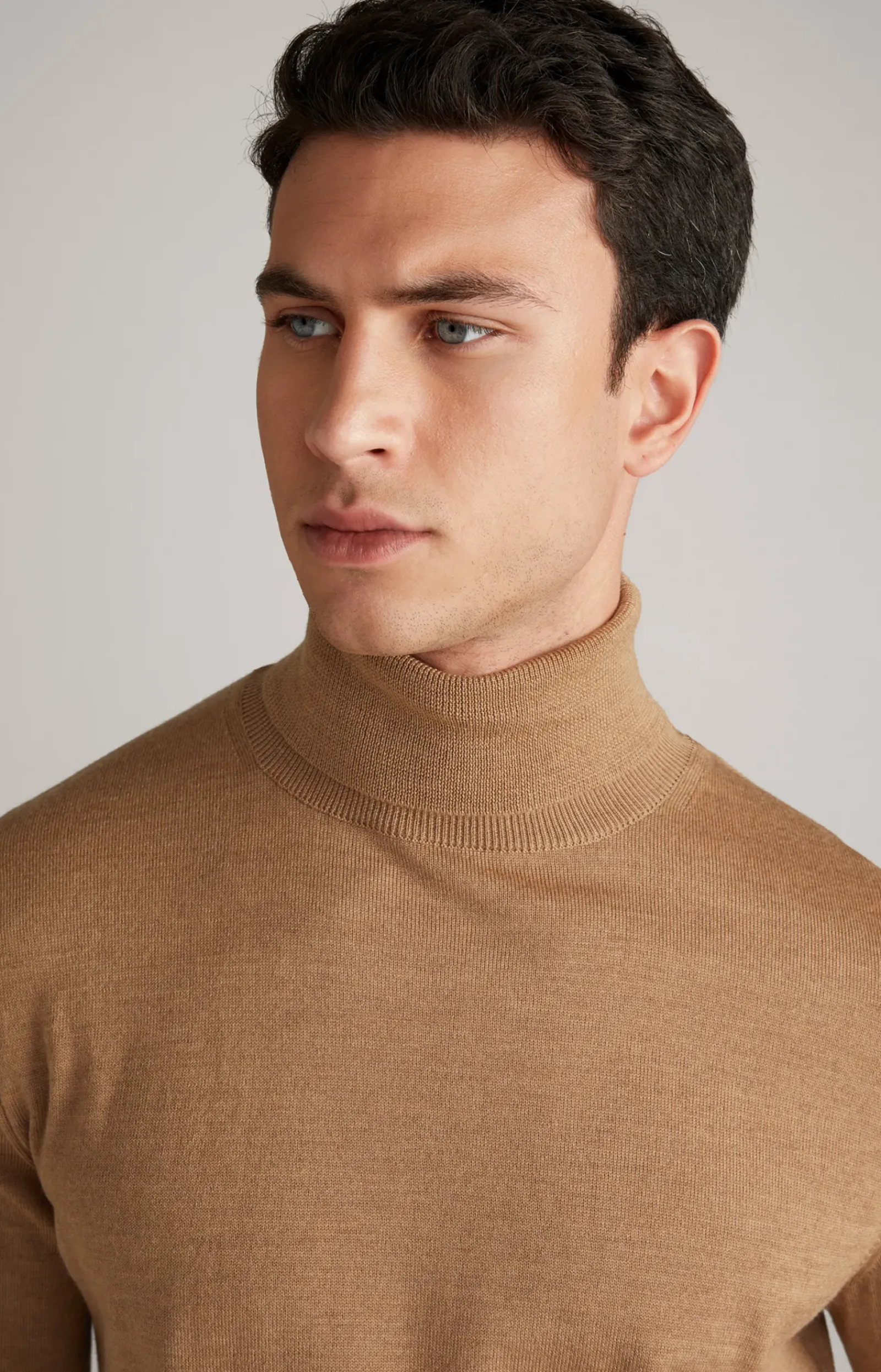 JOOP! Strick>Merinowoll-Pullover Donte in