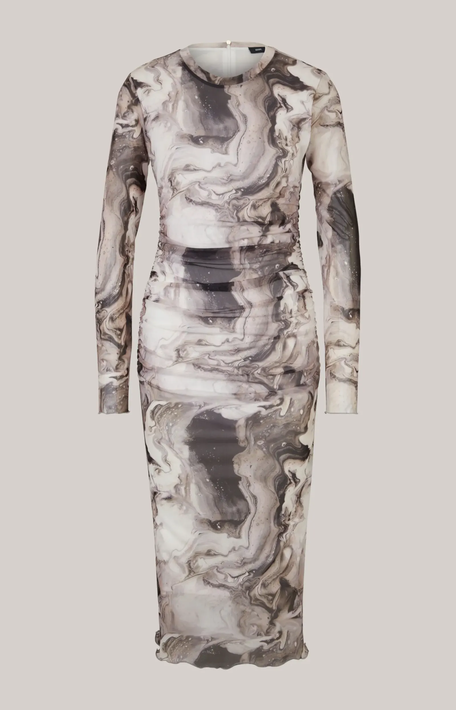 JOOP! Kleider & Röcke|Shirts & Sweats>Mesh-Kleid in