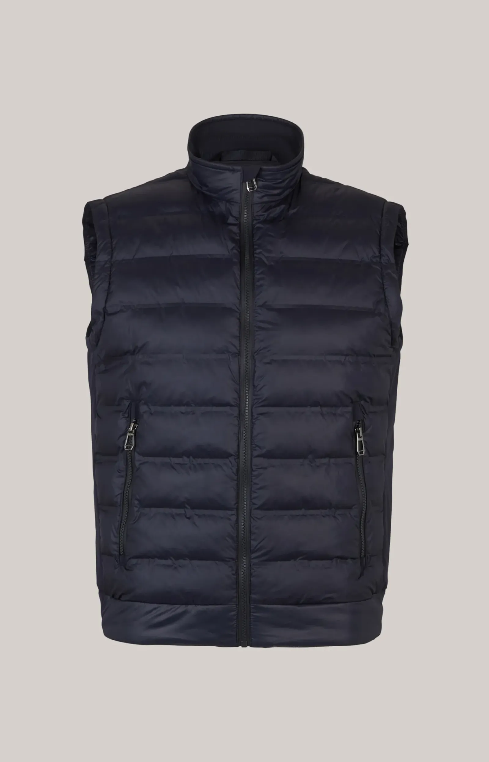 JOOP! Jacken&Mänte|Bekleidung>Nylon-Steppweste Alco in Navy