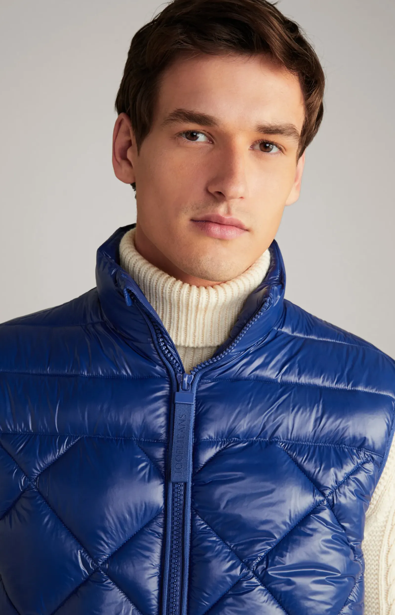 JOOP! Jacken&Mänte>Nylon-Steppweste Vanor in