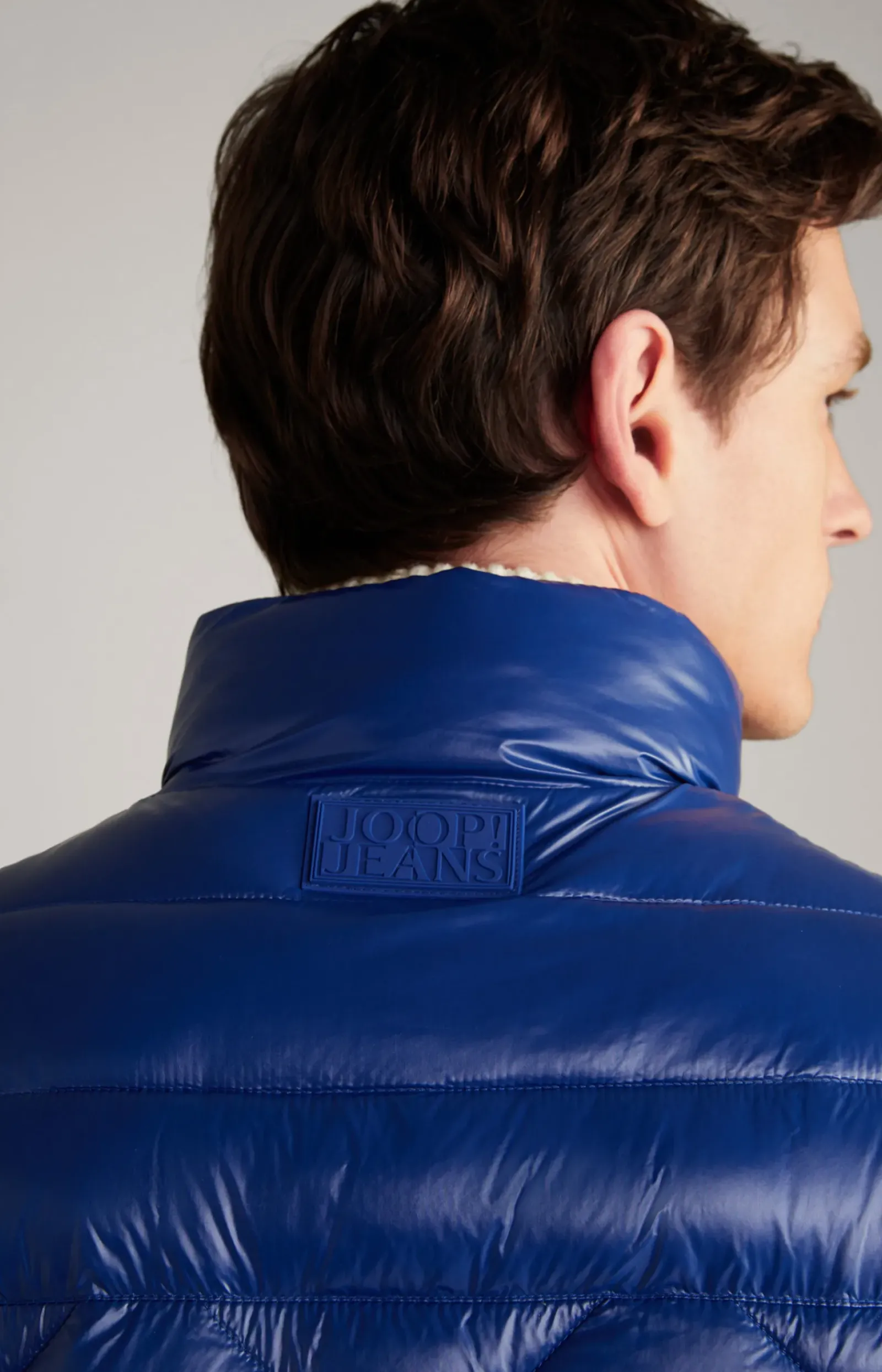 JOOP! Jacken&Mänte>Nylon-Steppweste Vanor in