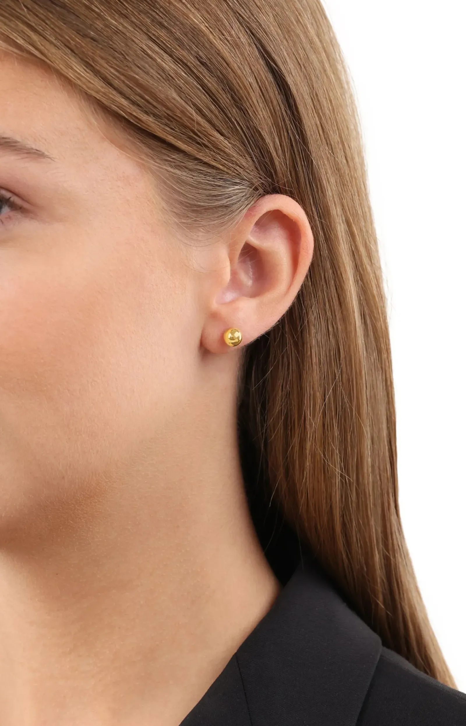 JOOP! Ohrringe|Schmuck>Ohrhänger mit Zirkonia in