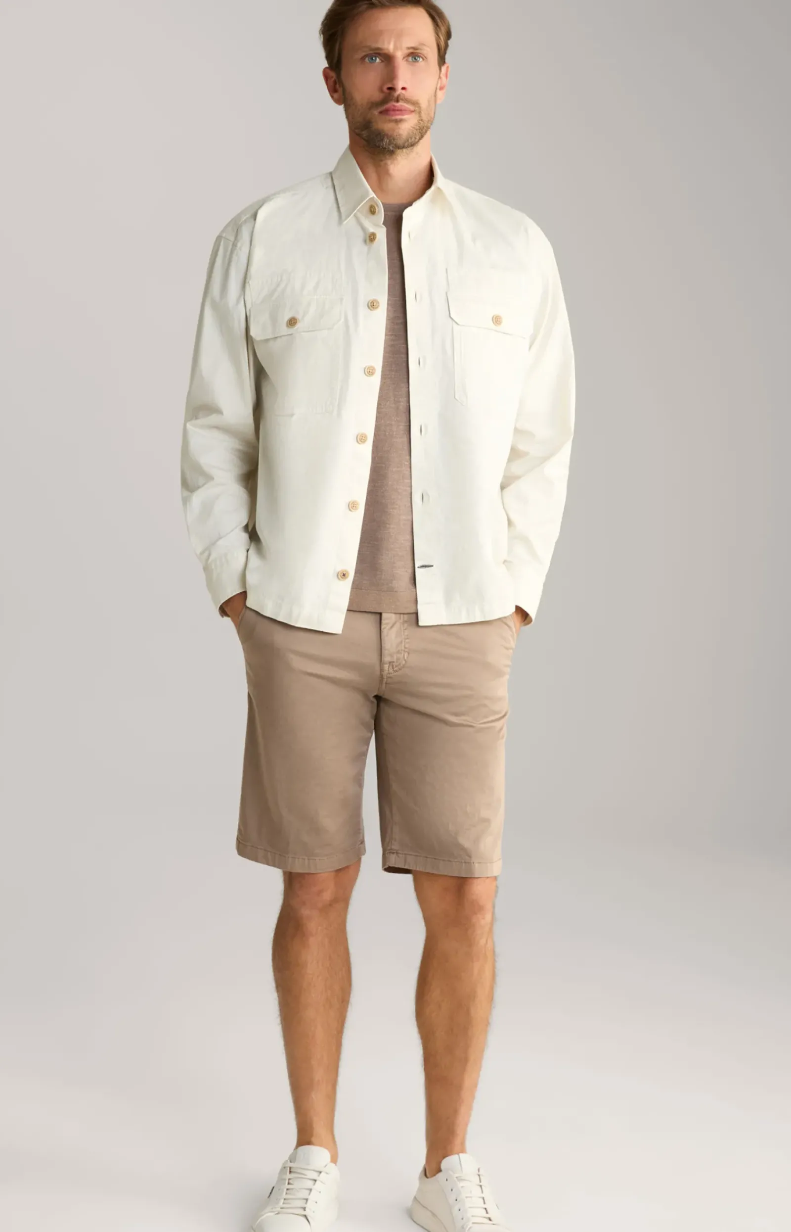 JOOP! Hemden|Bekleidung>Overshirt Hadwin in