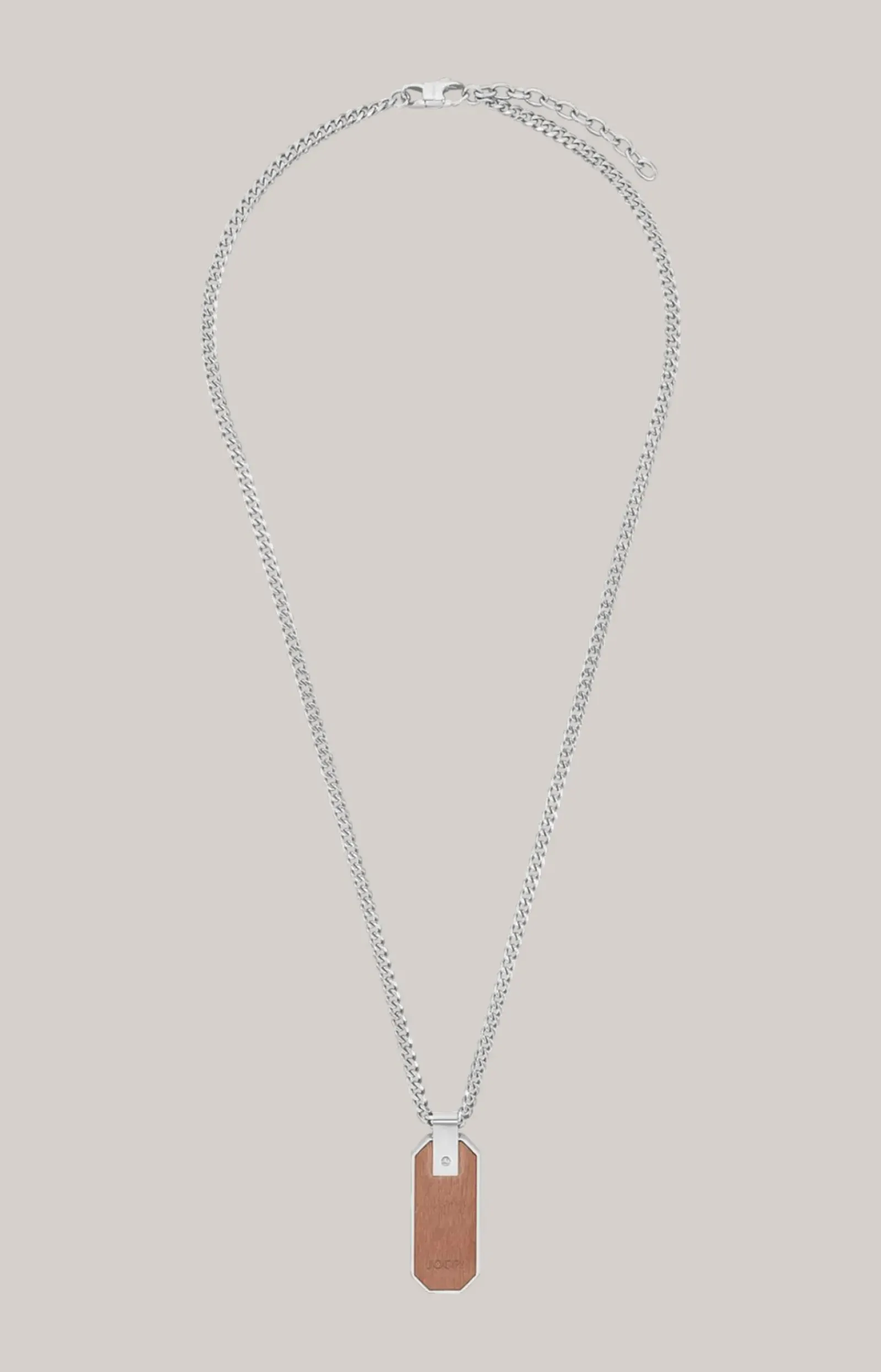 JOOP! Schmuck>Panzerhalskette in