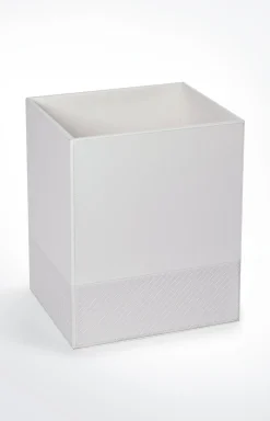 JOOP! Bad-Accessoires>Papierkorb Bathline, Weiß