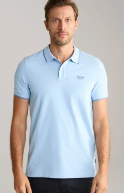 JOOP! Poloshirts|Bekleidung>Poloshirt Agnello in