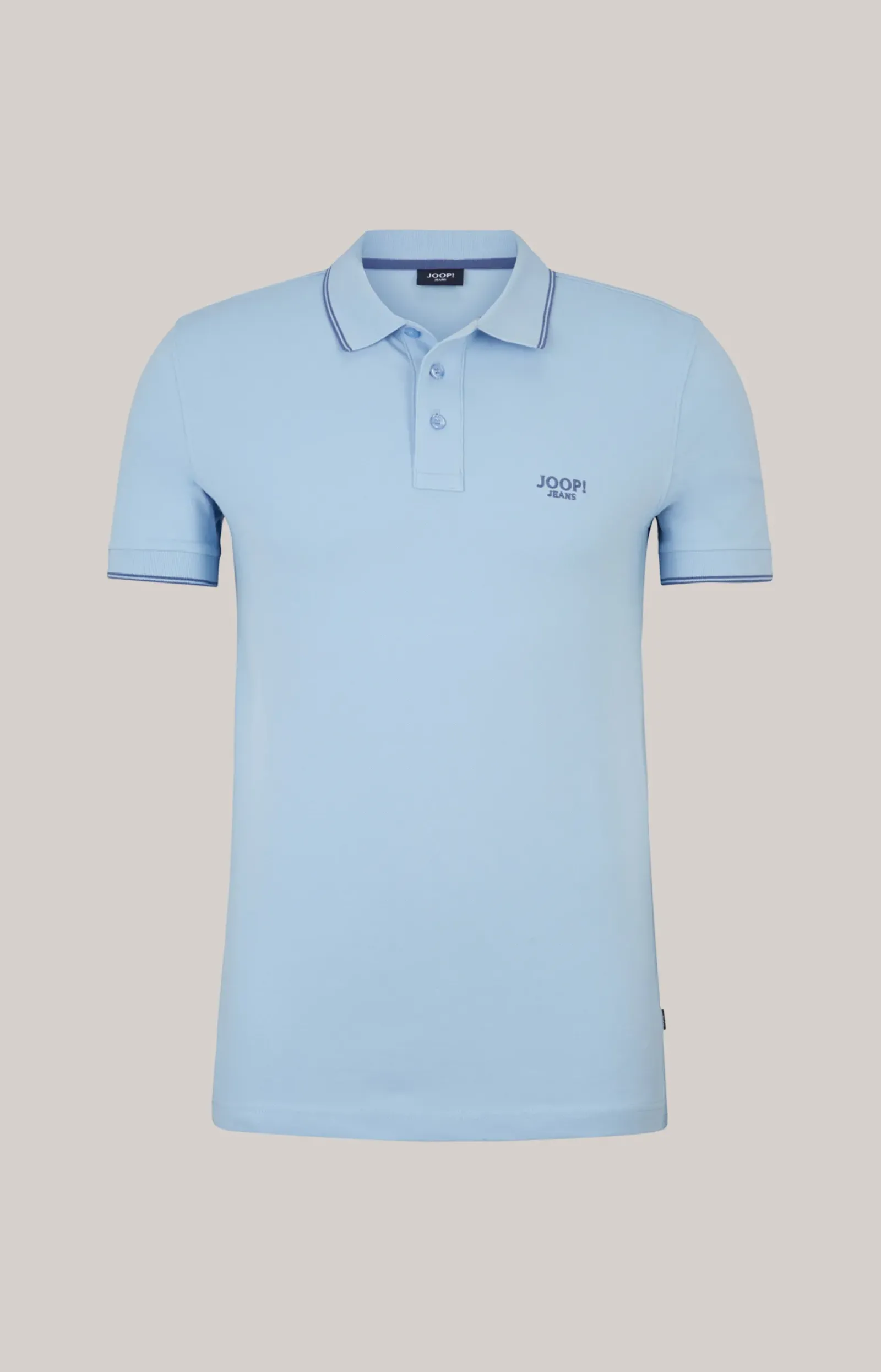 JOOP! Poloshirts|Bekleidung>Poloshirt Agnello in