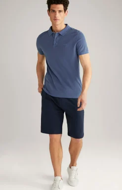 JOOP! Poloshirts>Poloshirt Ambrosio in Blau