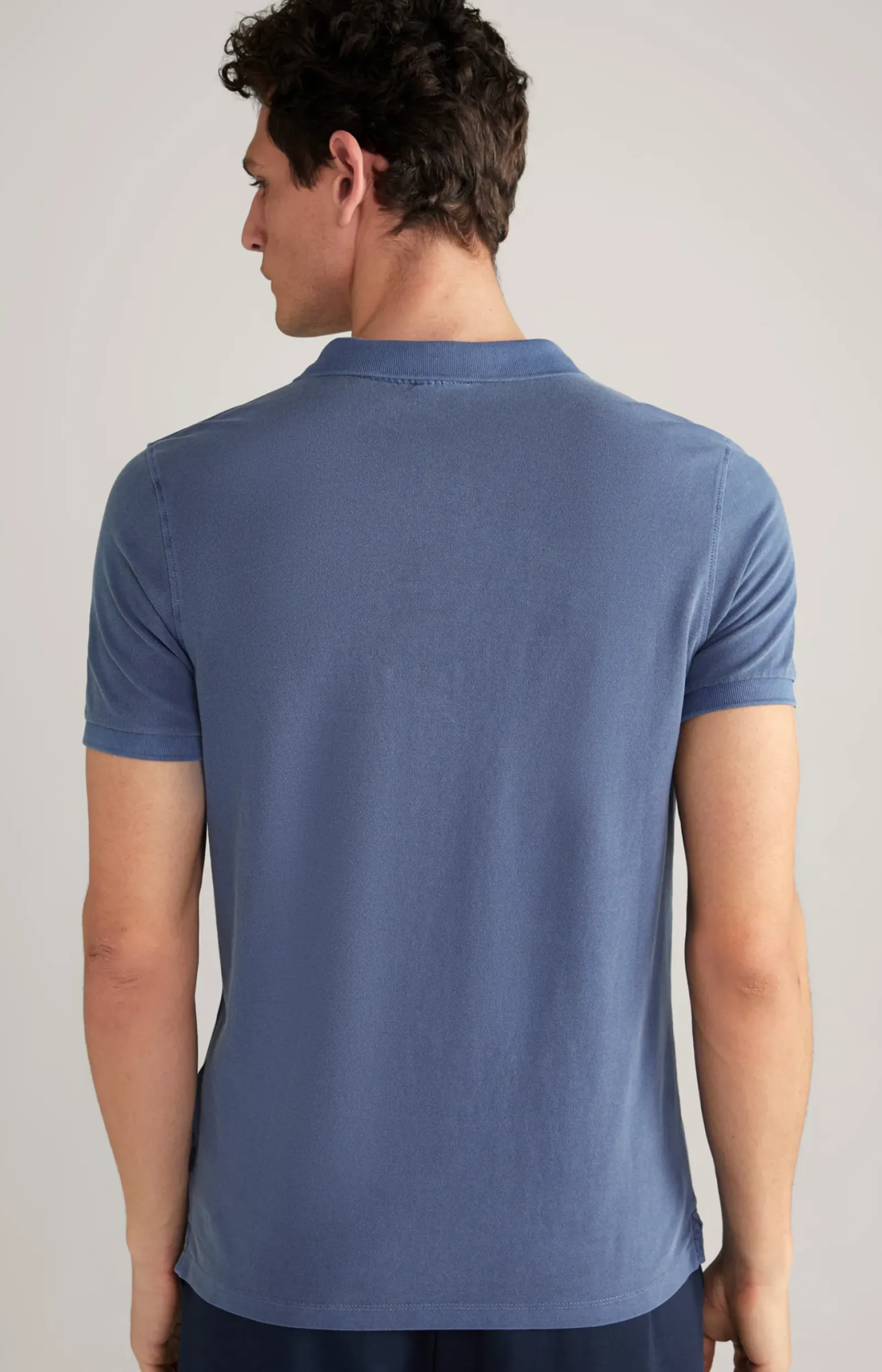 JOOP! Poloshirts>Poloshirt Ambrosio in Blau