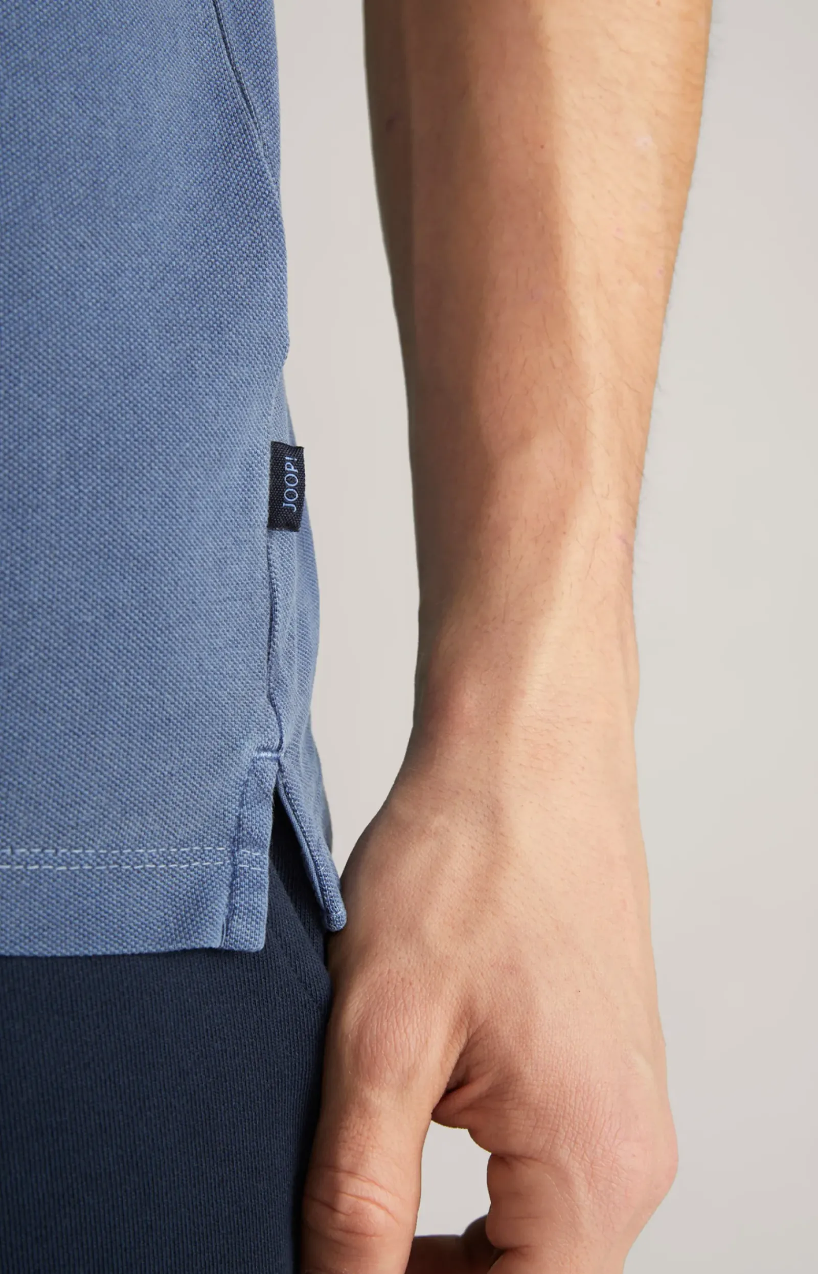 JOOP! Poloshirts>Poloshirt Ambrosio in Blau