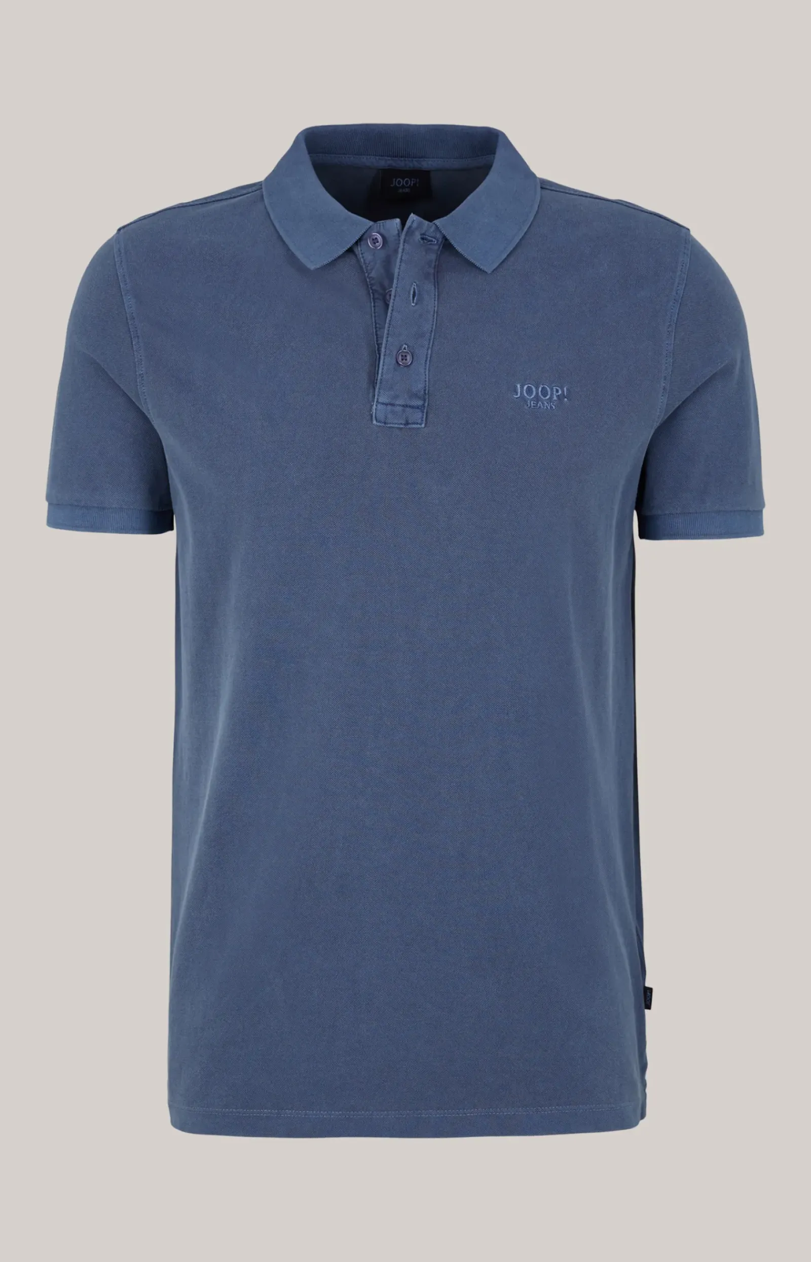 JOOP! Poloshirts>Poloshirt Ambrosio in Blau
