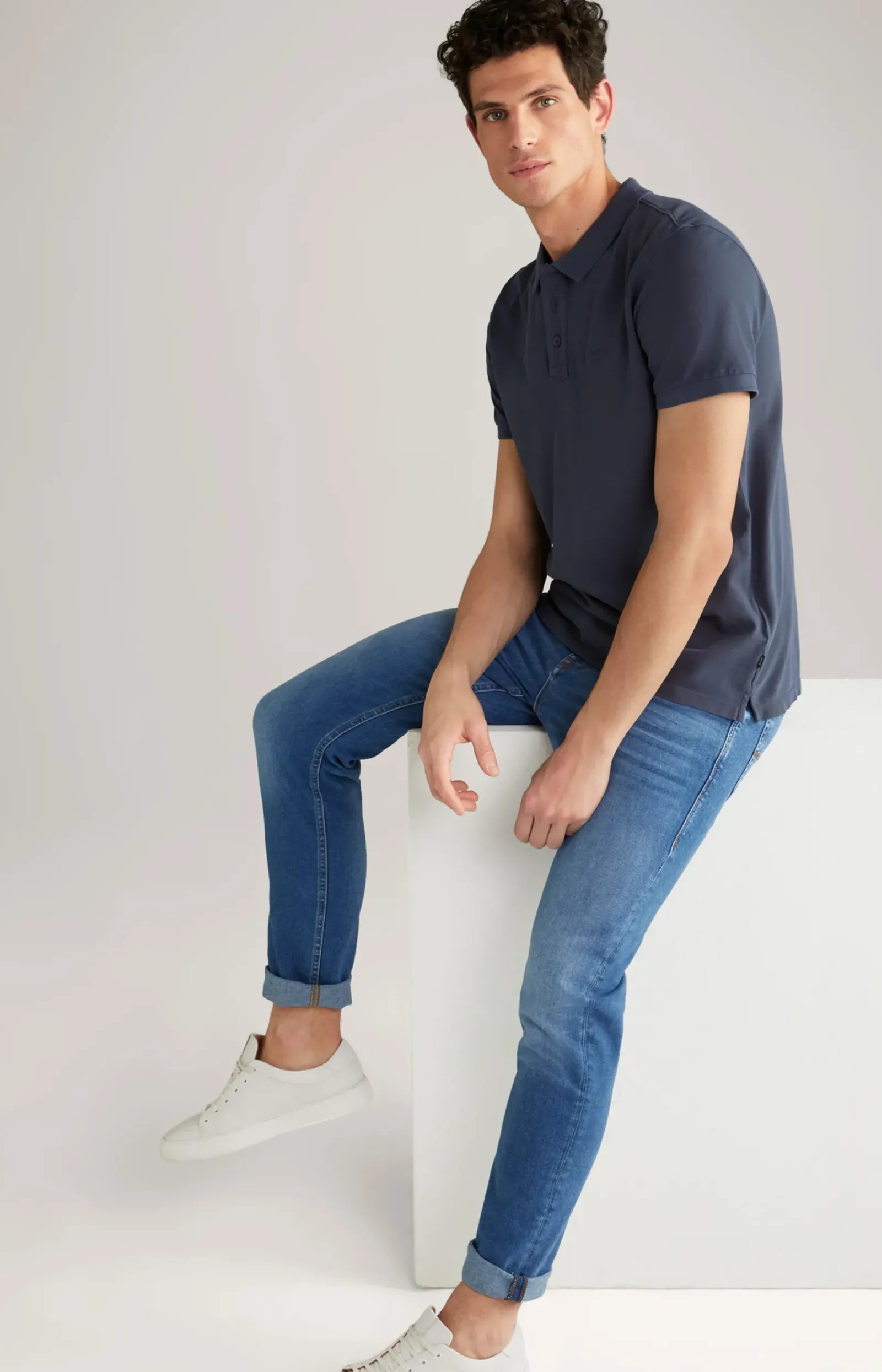 JOOP! Poloshirts>Poloshirt Ambrosio in