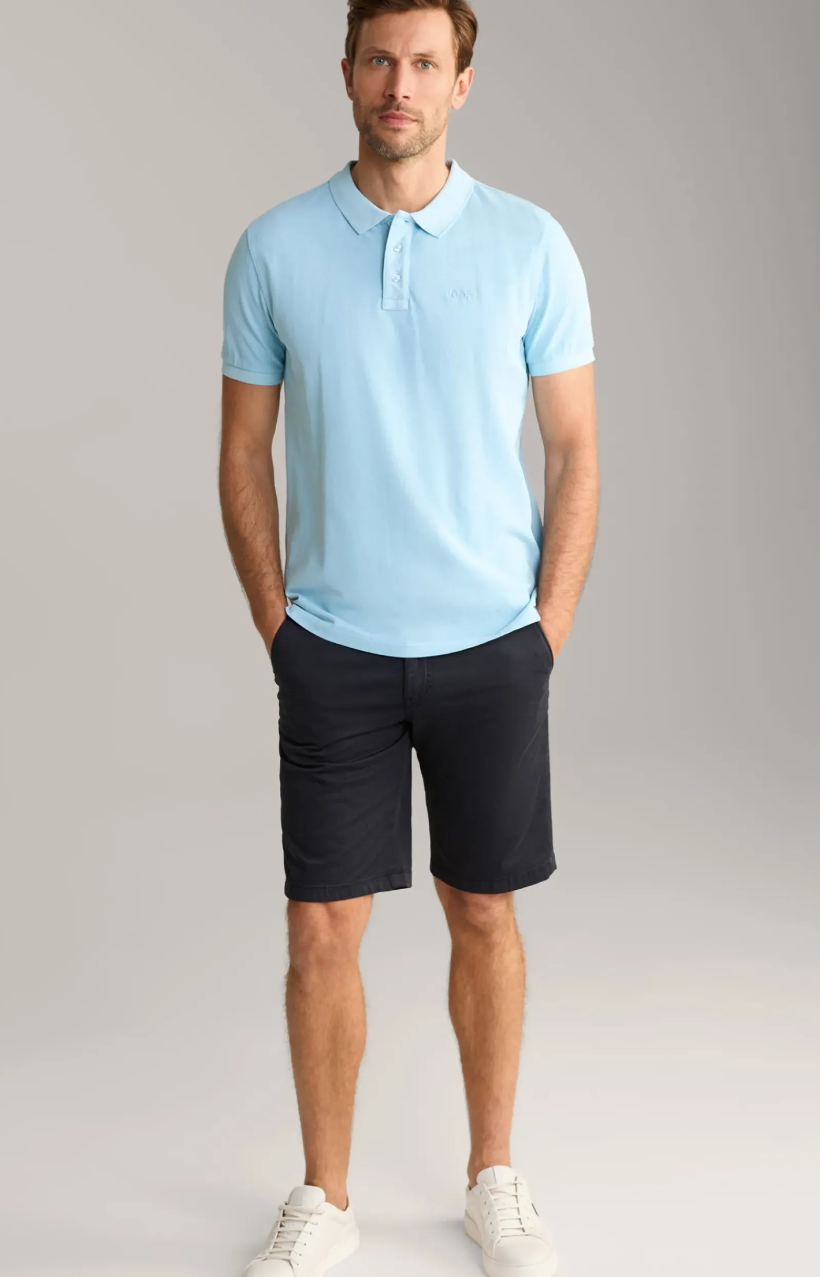 JOOP! Poloshirts|Bekleidung>Poloshirt Ambrosio in