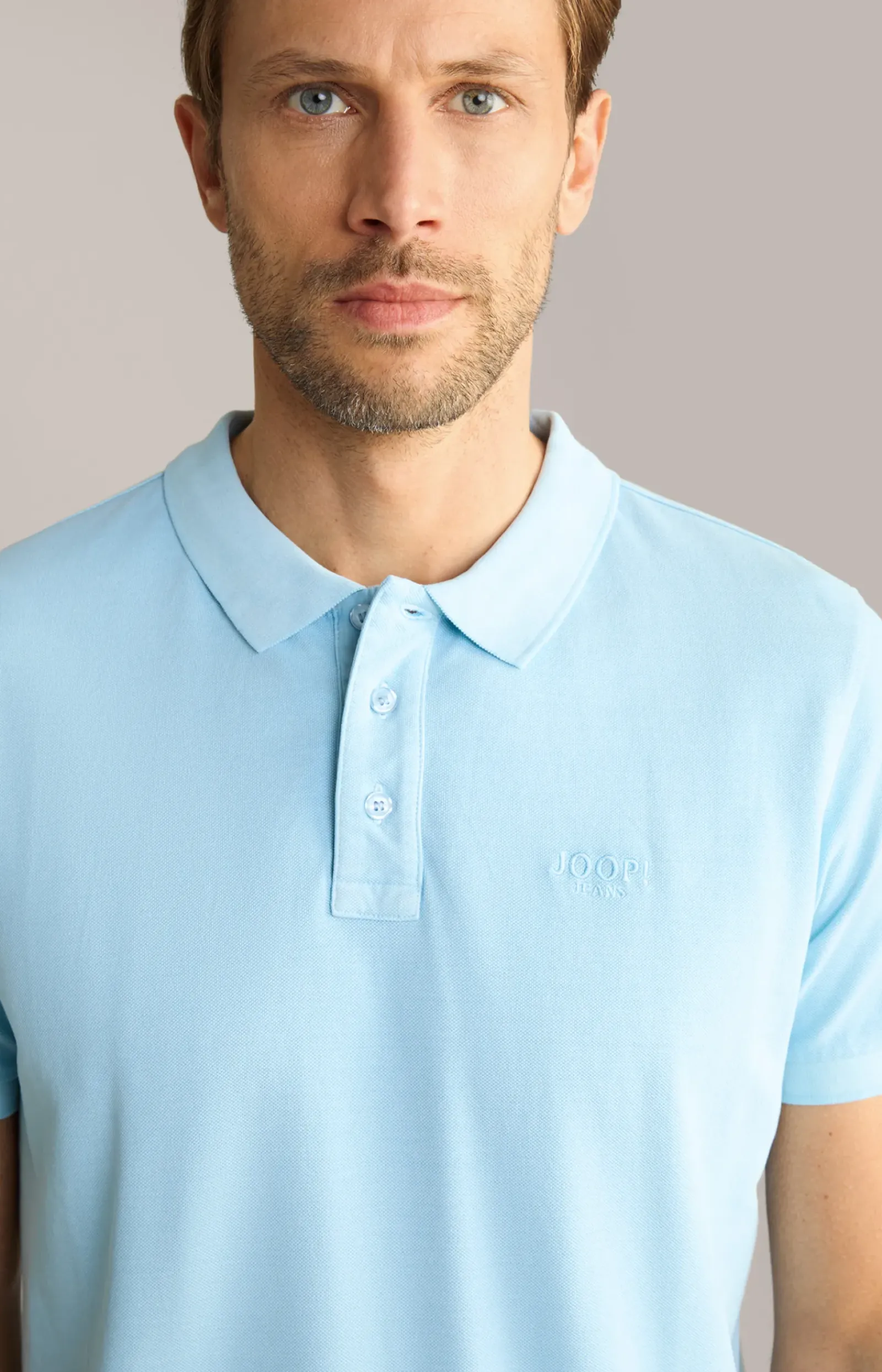 JOOP! Poloshirts|Bekleidung>Poloshirt Ambrosio in