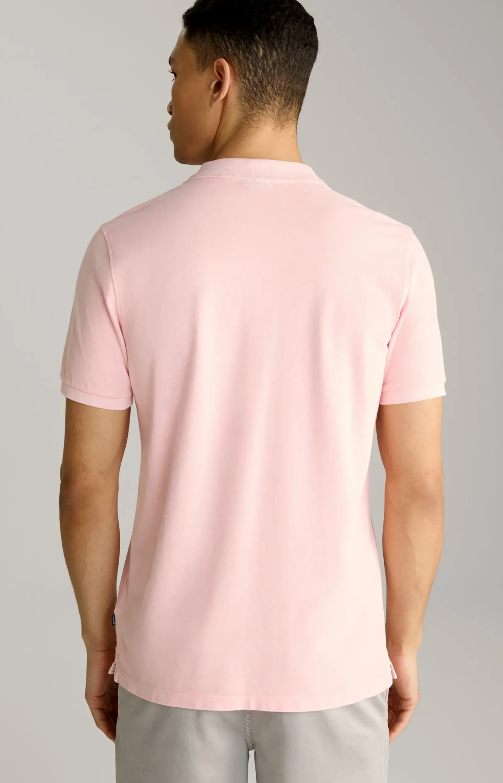 JOOP! Poloshirts>Polo-Shirt Ambrosio in Rosé