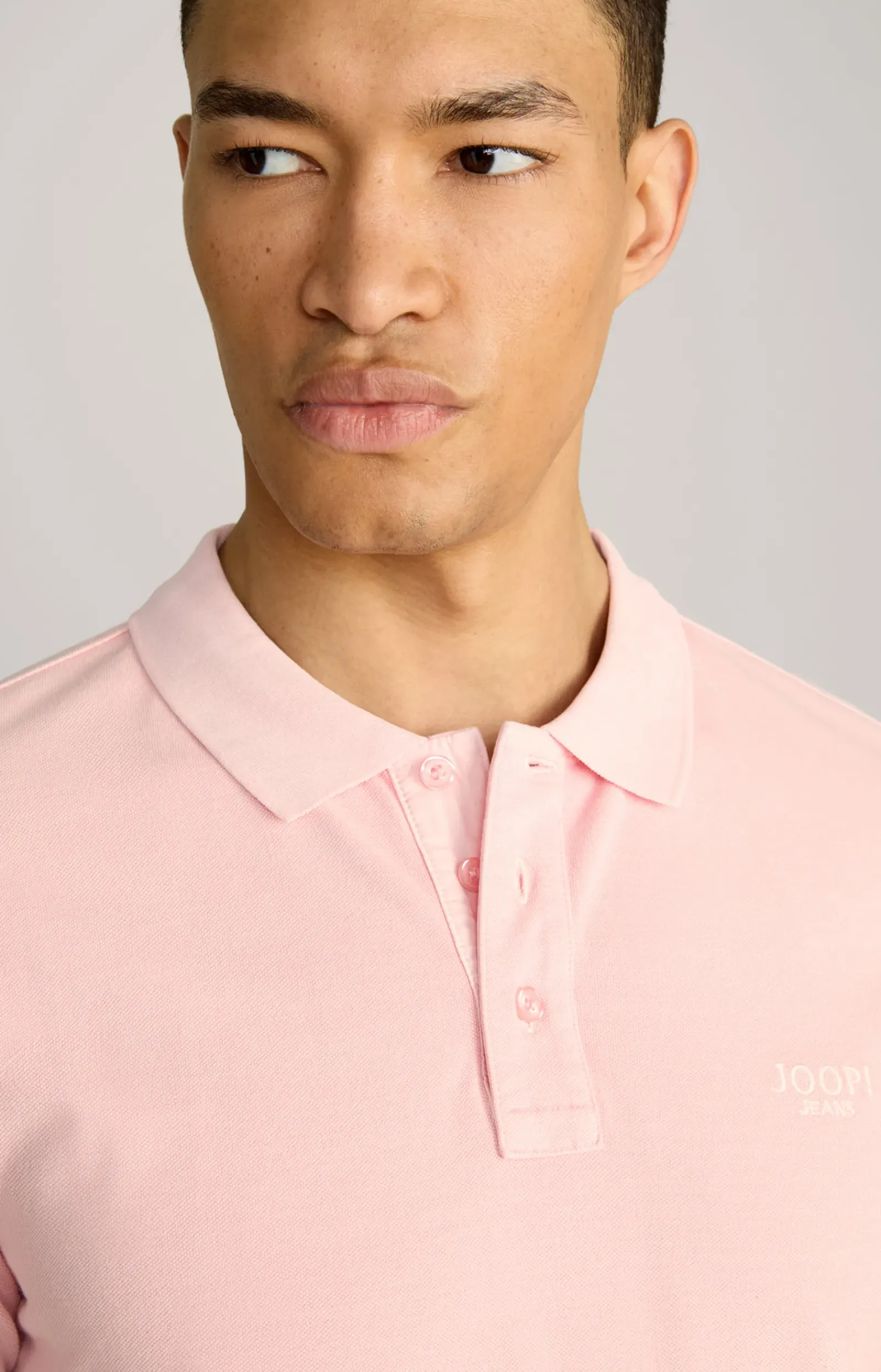 JOOP! Poloshirts>Polo-Shirt Ambrosio in Rosé