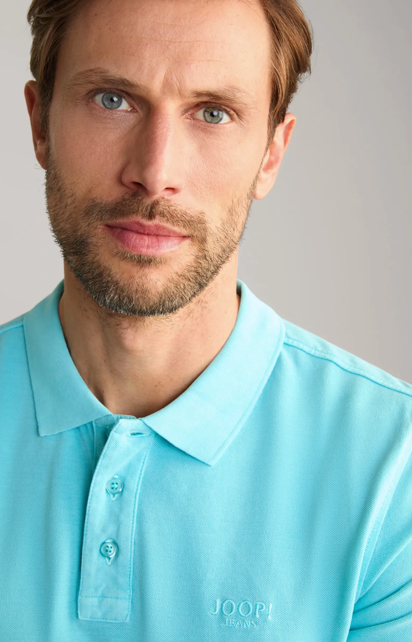 JOOP! Poloshirts|Bekleidung>Poloshirt Ambrosio in
