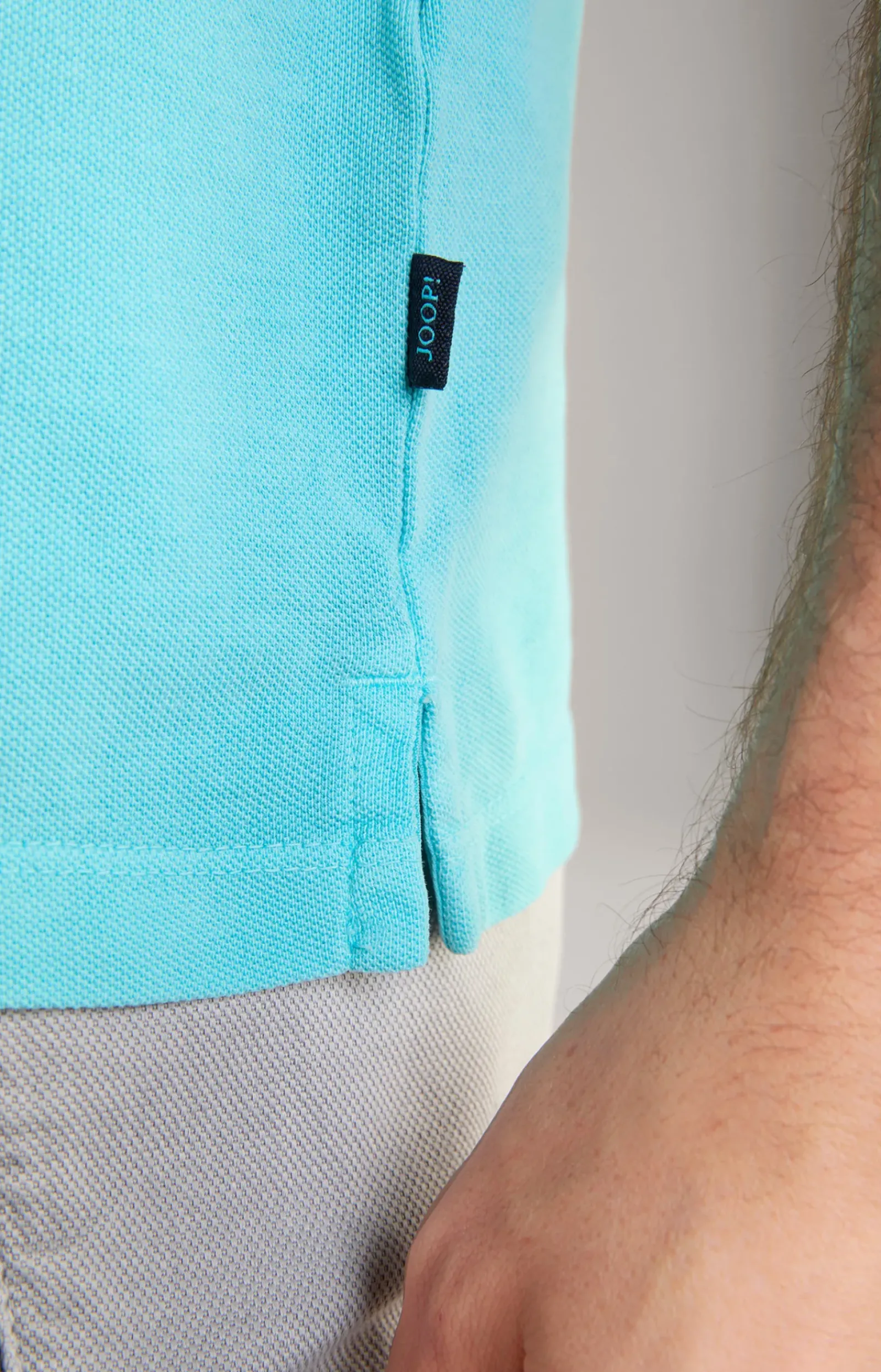 JOOP! Poloshirts|Bekleidung>Poloshirt Ambrosio in
