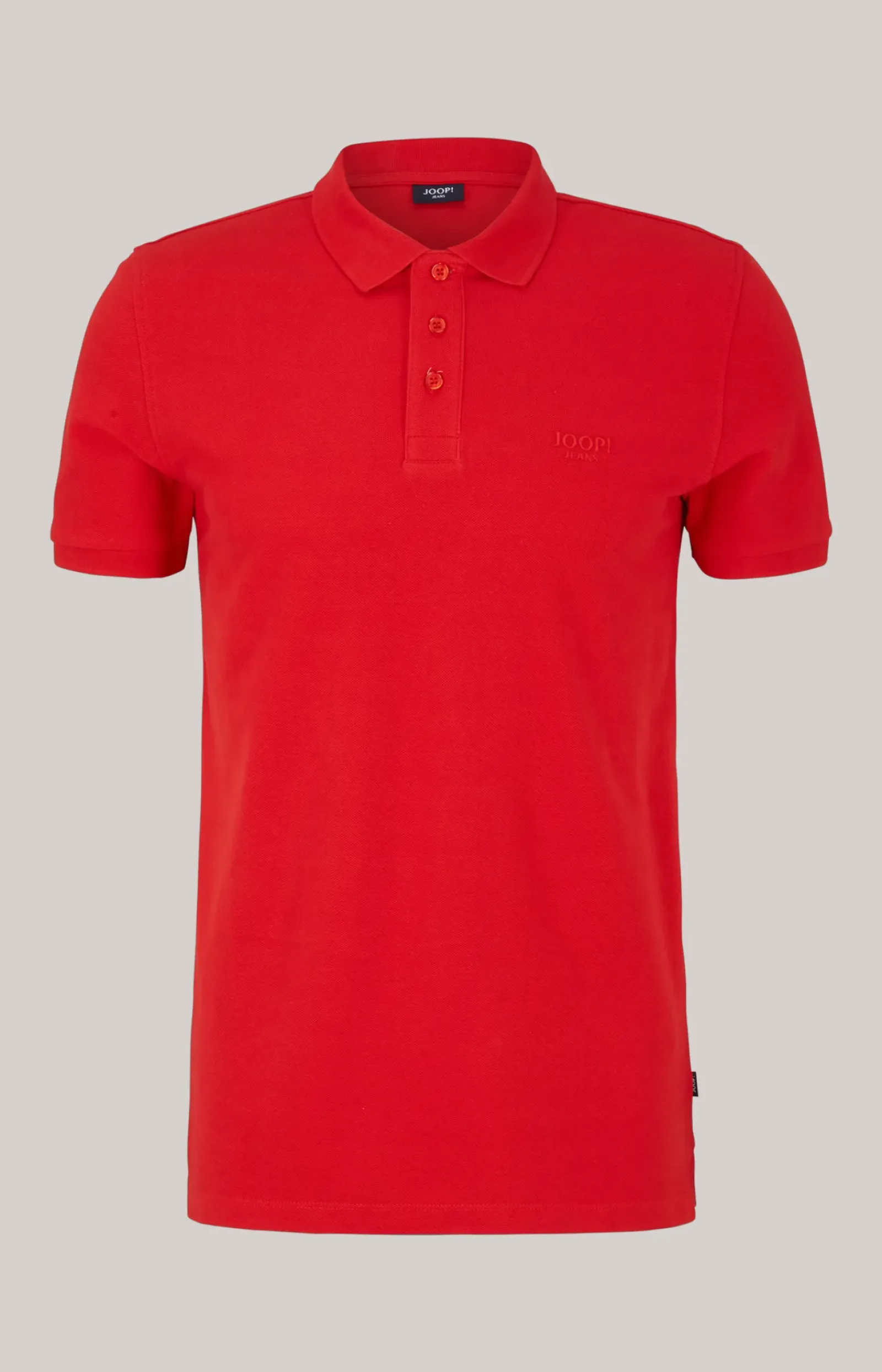 JOOP! Poloshirts>Poloshirt Beeke in Rot