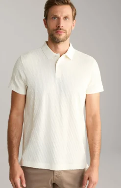 JOOP! Poloshirts|Bekleidung>Poloshirt Boris in strukturiert