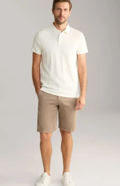 JOOP! Poloshirts|Bekleidung>Poloshirt Boris in strukturiert