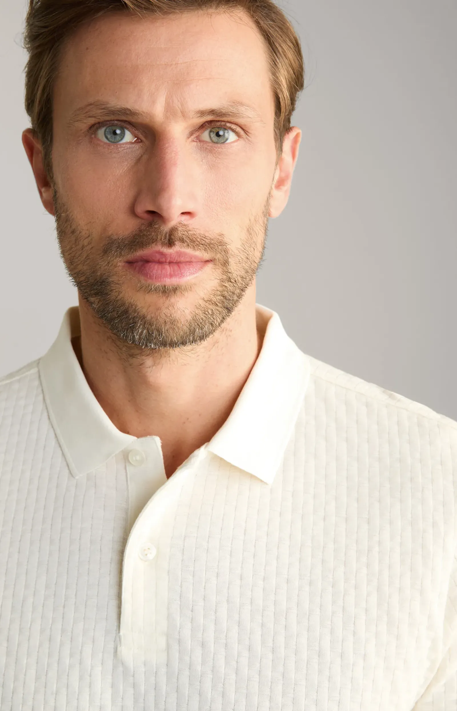 JOOP! Poloshirts|Bekleidung>Poloshirt Boris in strukturiert