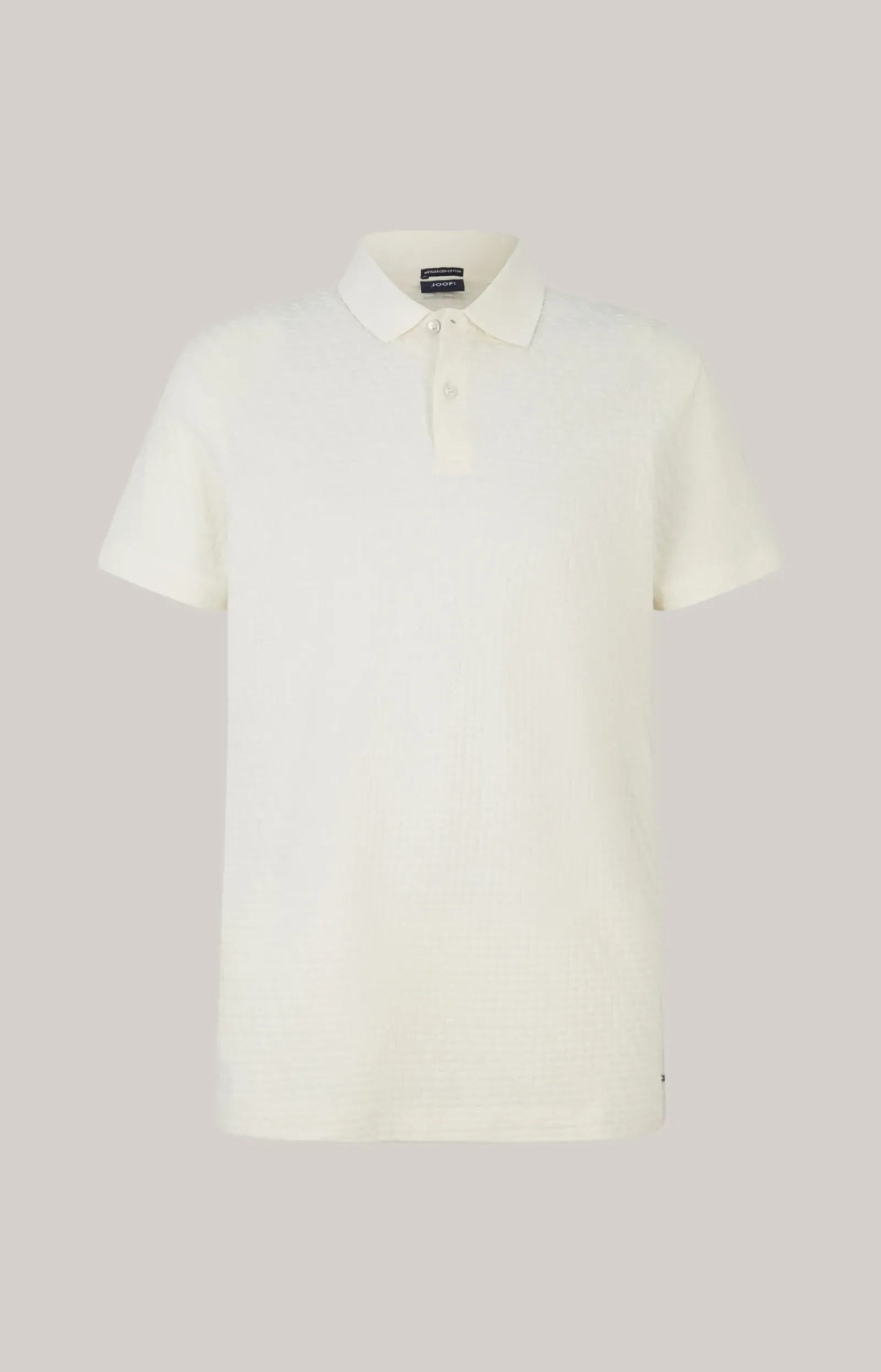 JOOP! Poloshirts|Bekleidung>Poloshirt Boris in strukturiert