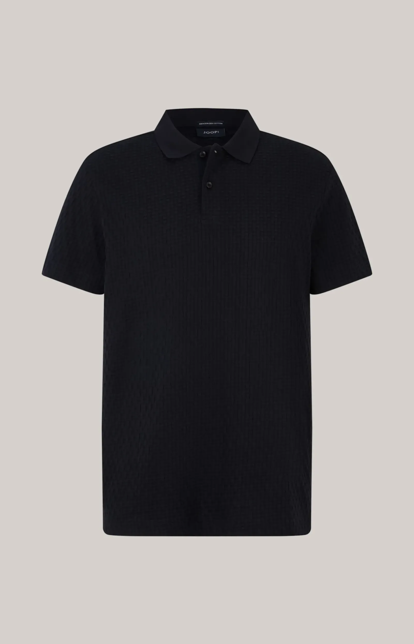 JOOP! Poloshirts|Bekleidung>Poloshirt Boris in strukturiert
