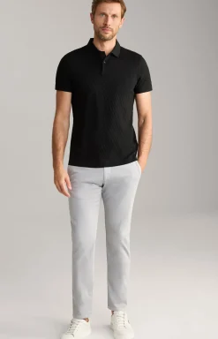 JOOP! Poloshirts>Poloshirt Boris in strukturiert