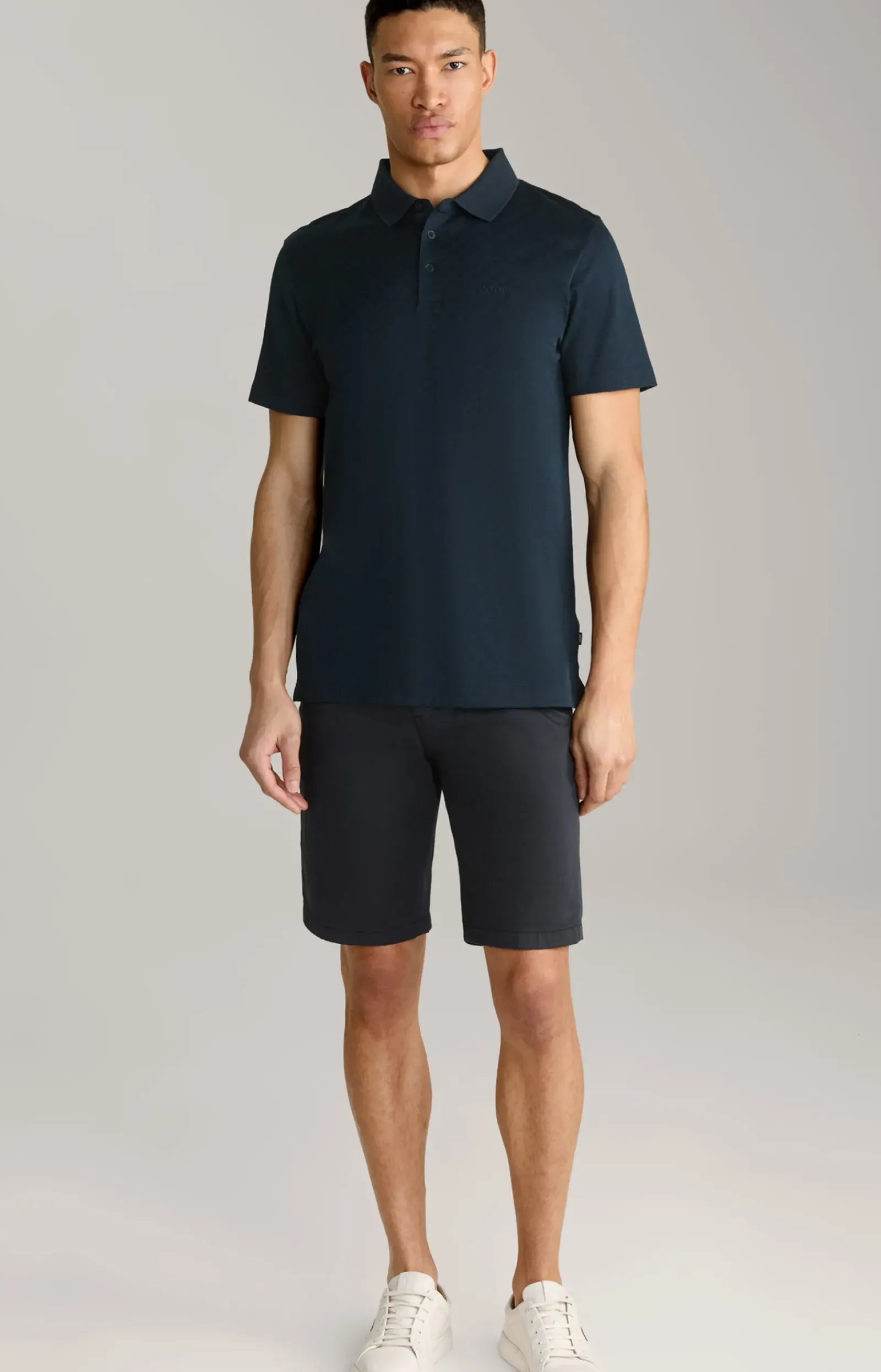 JOOP! Poloshirts>Poloshirt Pacey in strukturiert