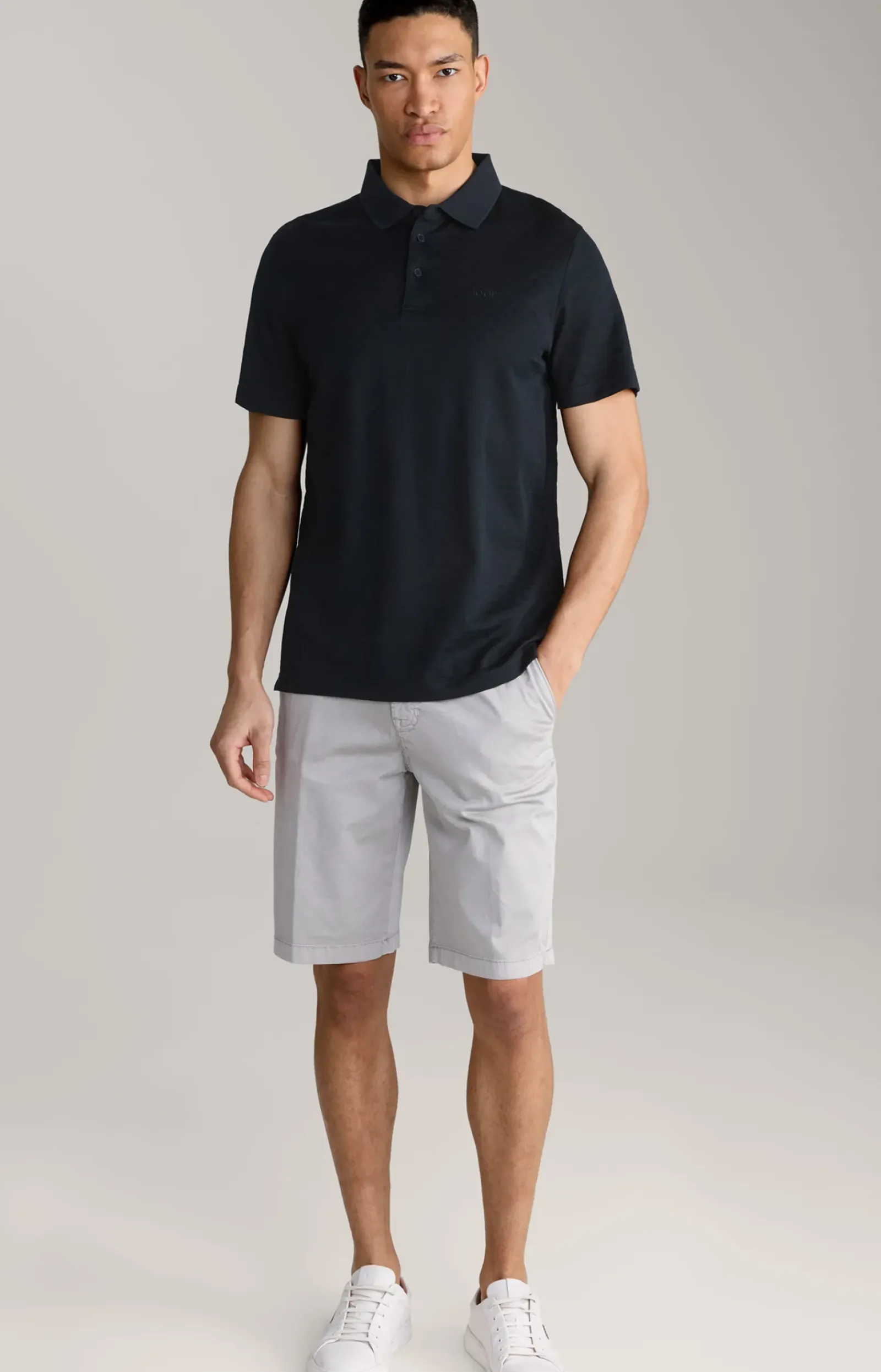 JOOP! Poloshirts|Bekleidung>Poloshirt Pacey in strukturiert