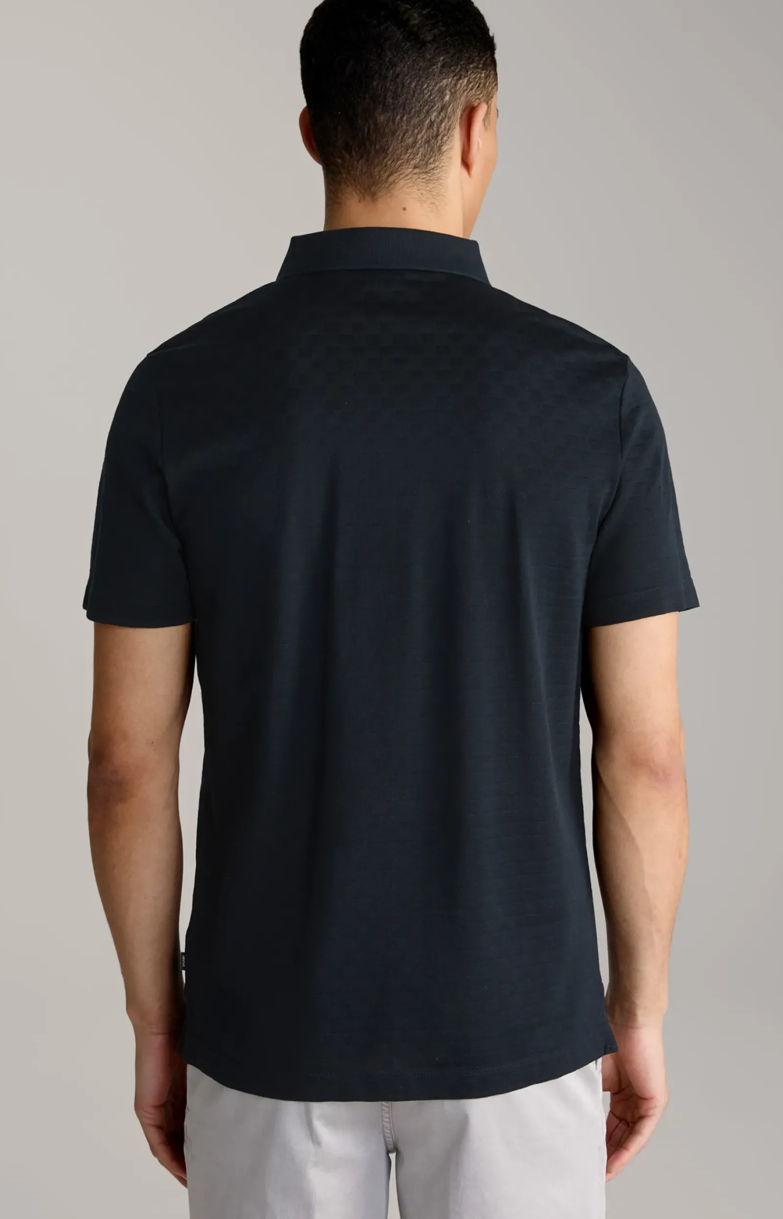 JOOP! Poloshirts|Bekleidung>Poloshirt Pacey in strukturiert