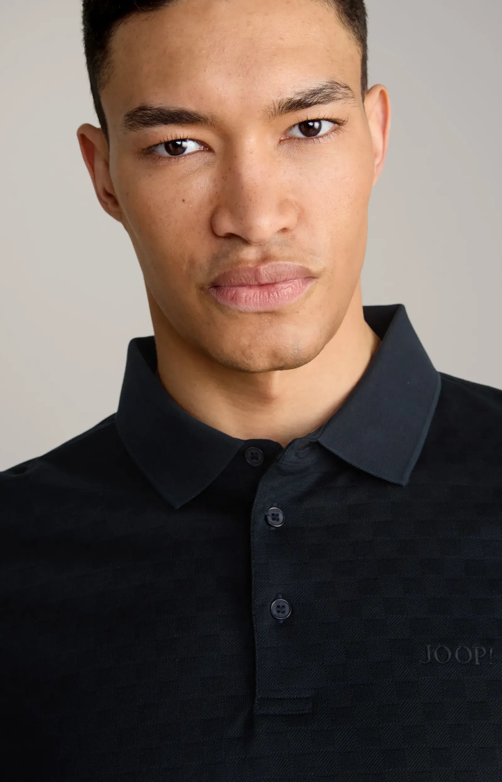 JOOP! Poloshirts|Bekleidung>Poloshirt Pacey in strukturiert