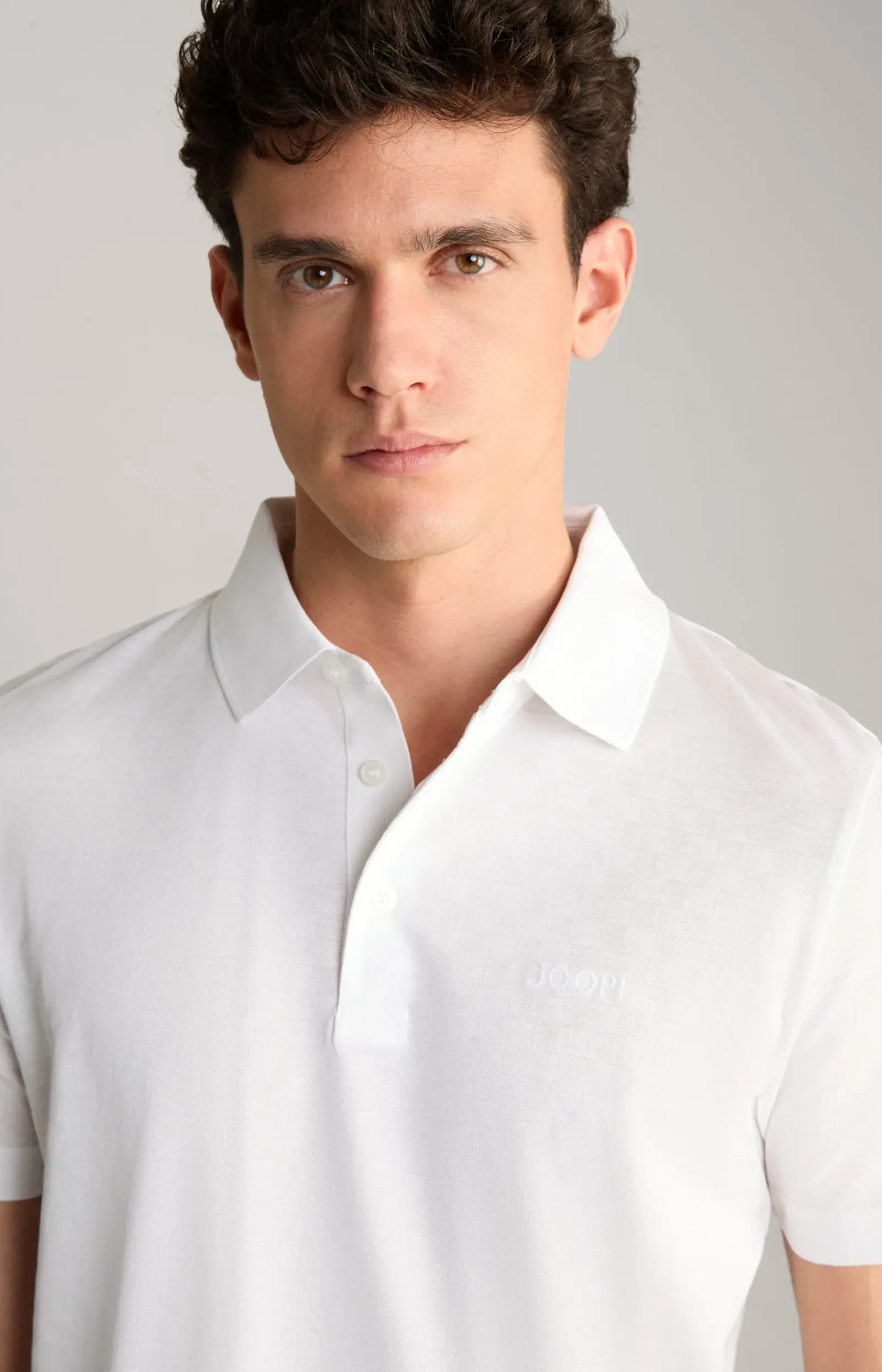 JOOP! Poloshirts|Bekleidung>Poloshirt Pacey in strukturiert