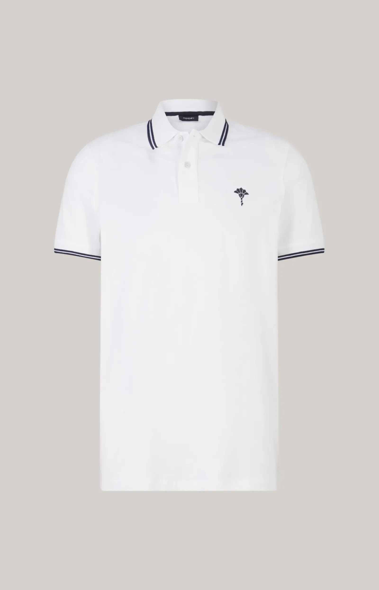 JOOP! Poloshirts|Bekleidung>Poloshirt Pavlos in Weiß