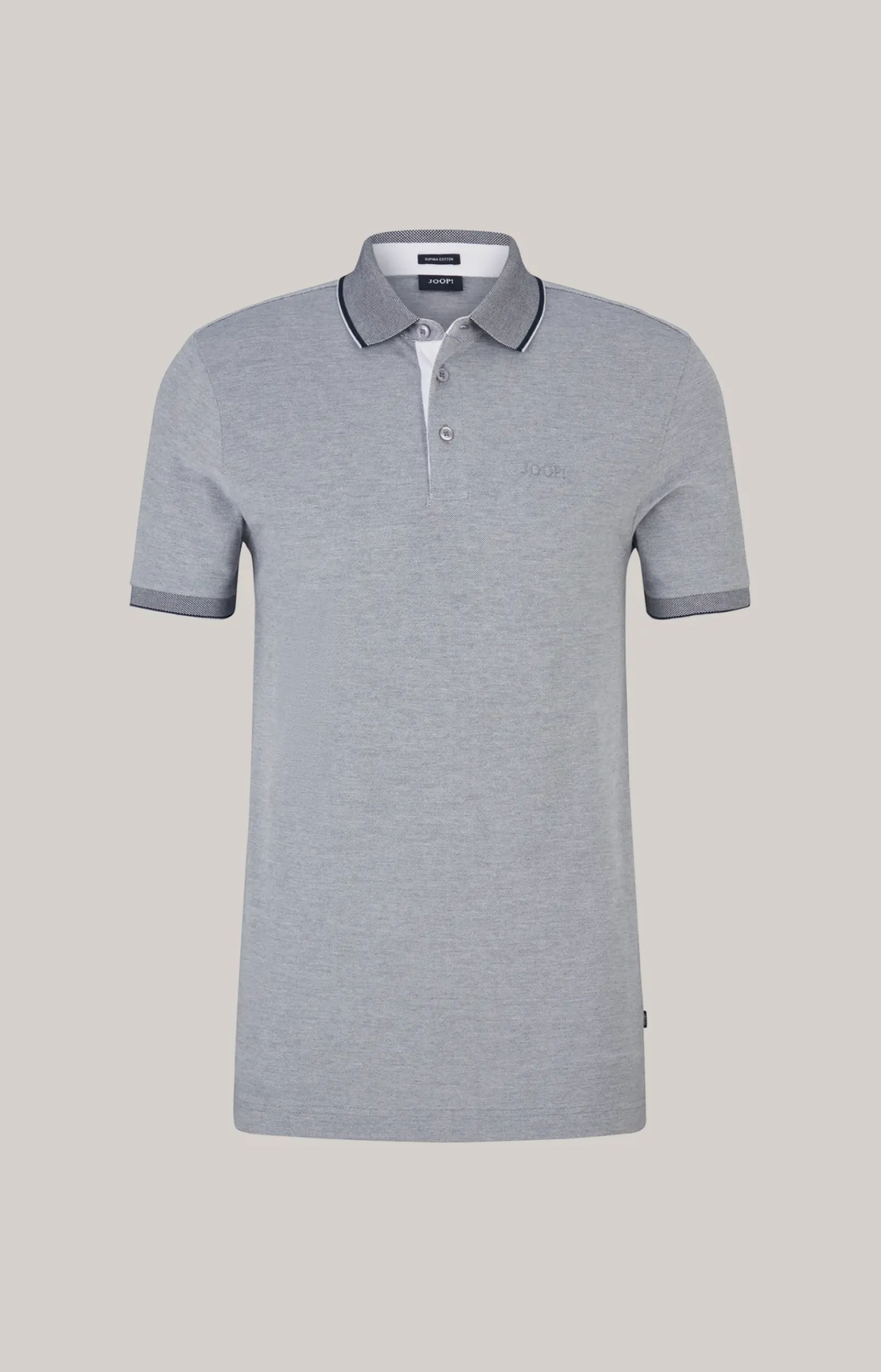 JOOP! Poloshirts|Bekleidung>Poloshirt Percy in Navy