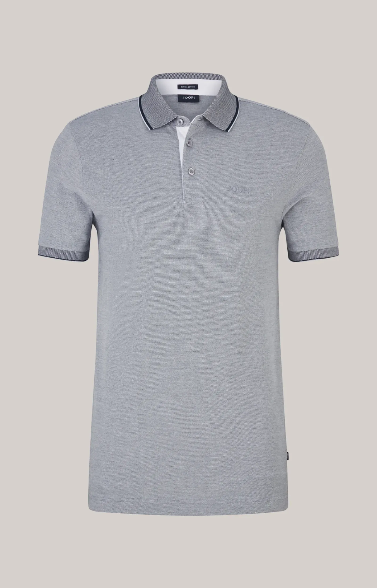 JOOP! Poloshirts|Bekleidung>Poloshirt Percy in Navy