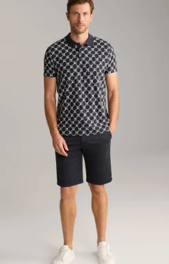 JOOP! Poloshirts|Bekleidung>Poloshirt Thilo in gemustert