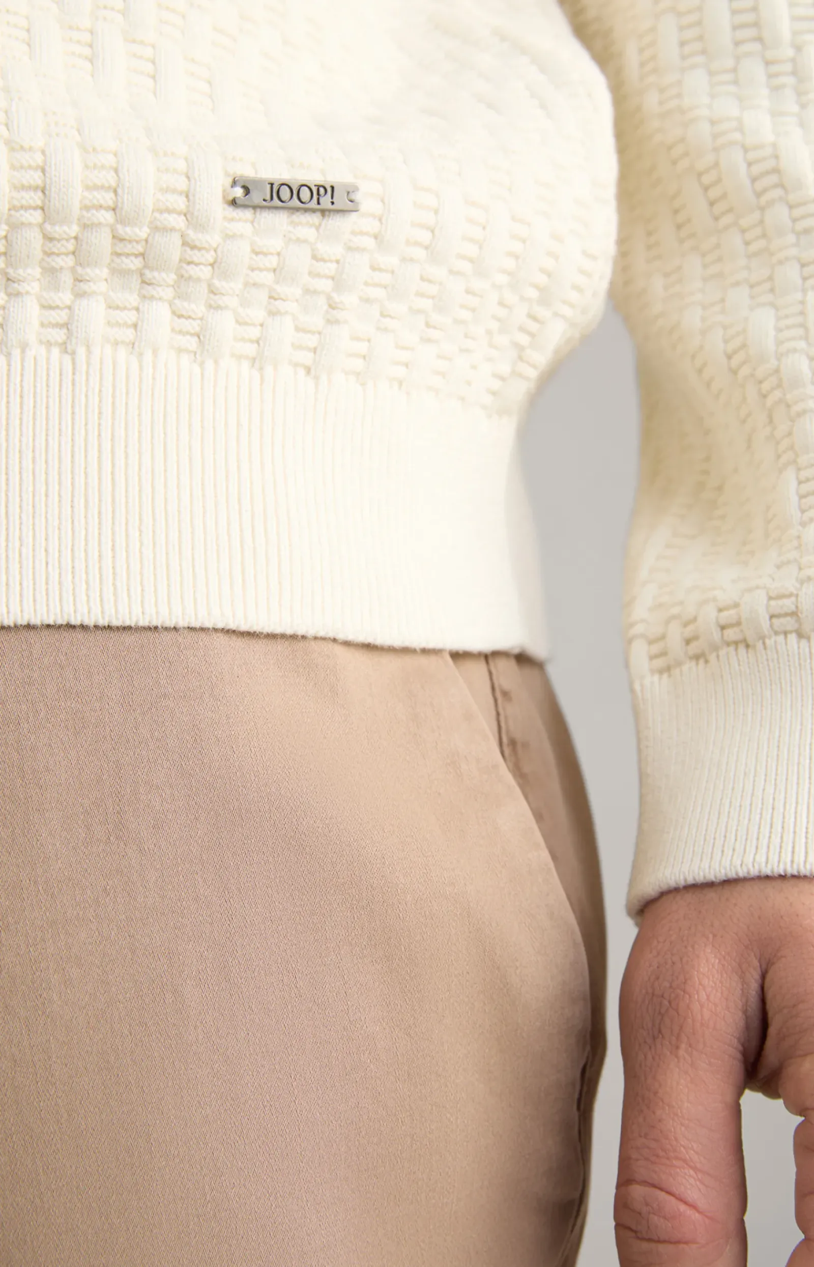 JOOP! Strick|Bekleidung>Pullover Fabion in