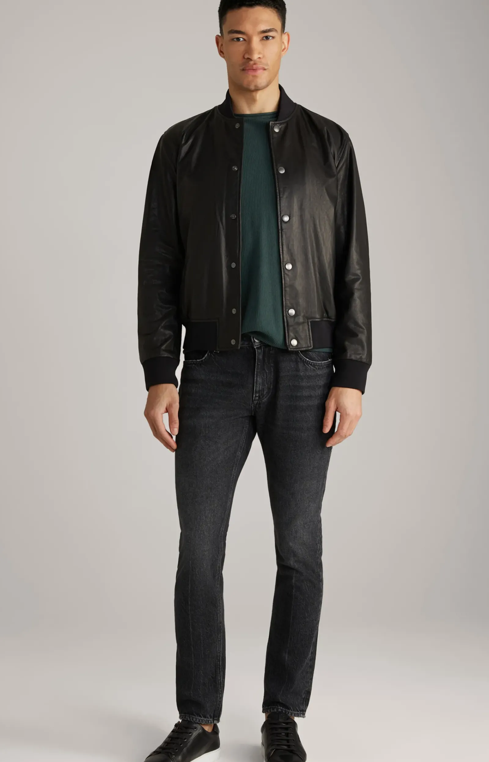 JOOP! Strick>Pullover Holdin in