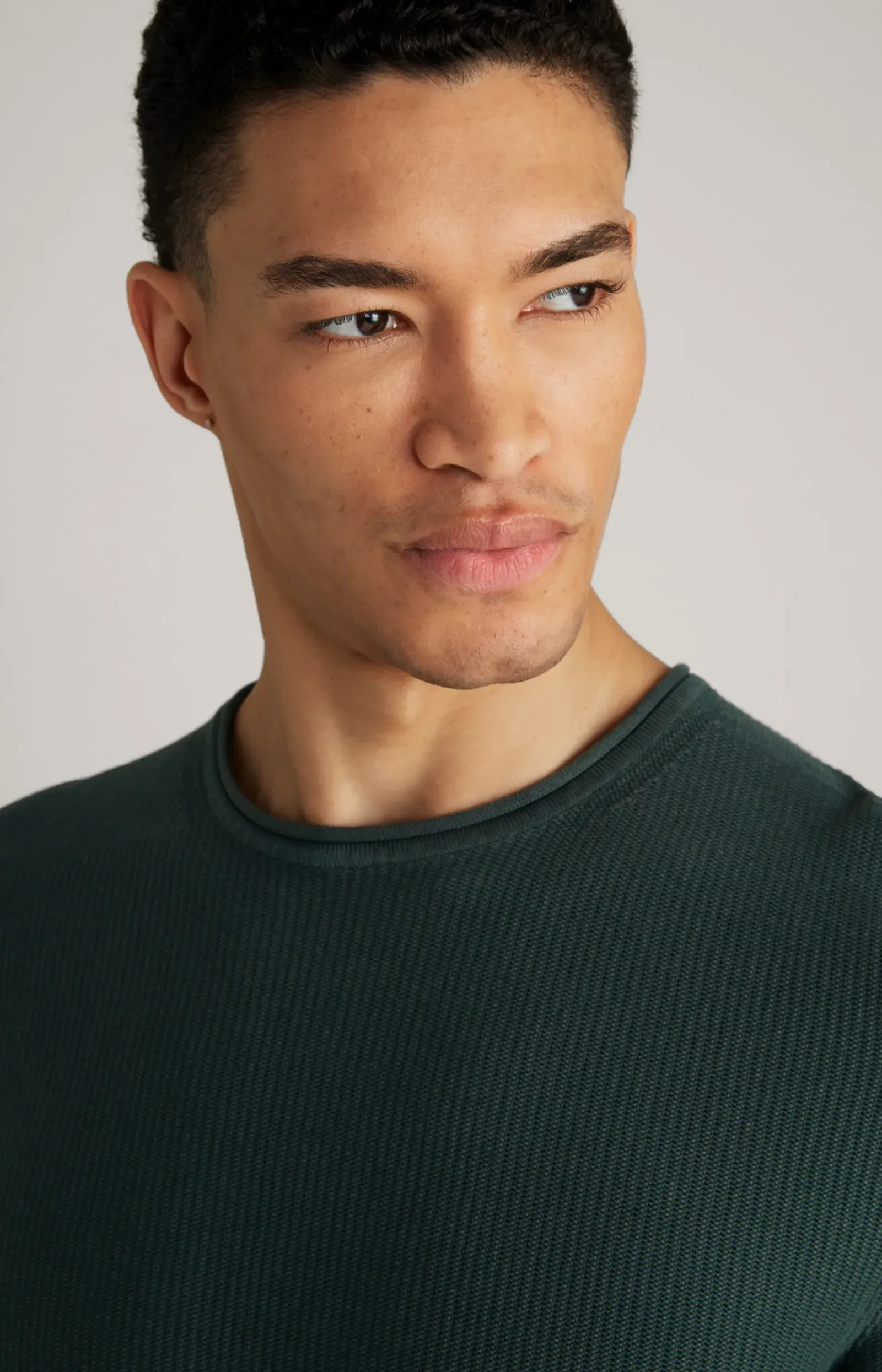JOOP! Strick>Pullover Holdin in