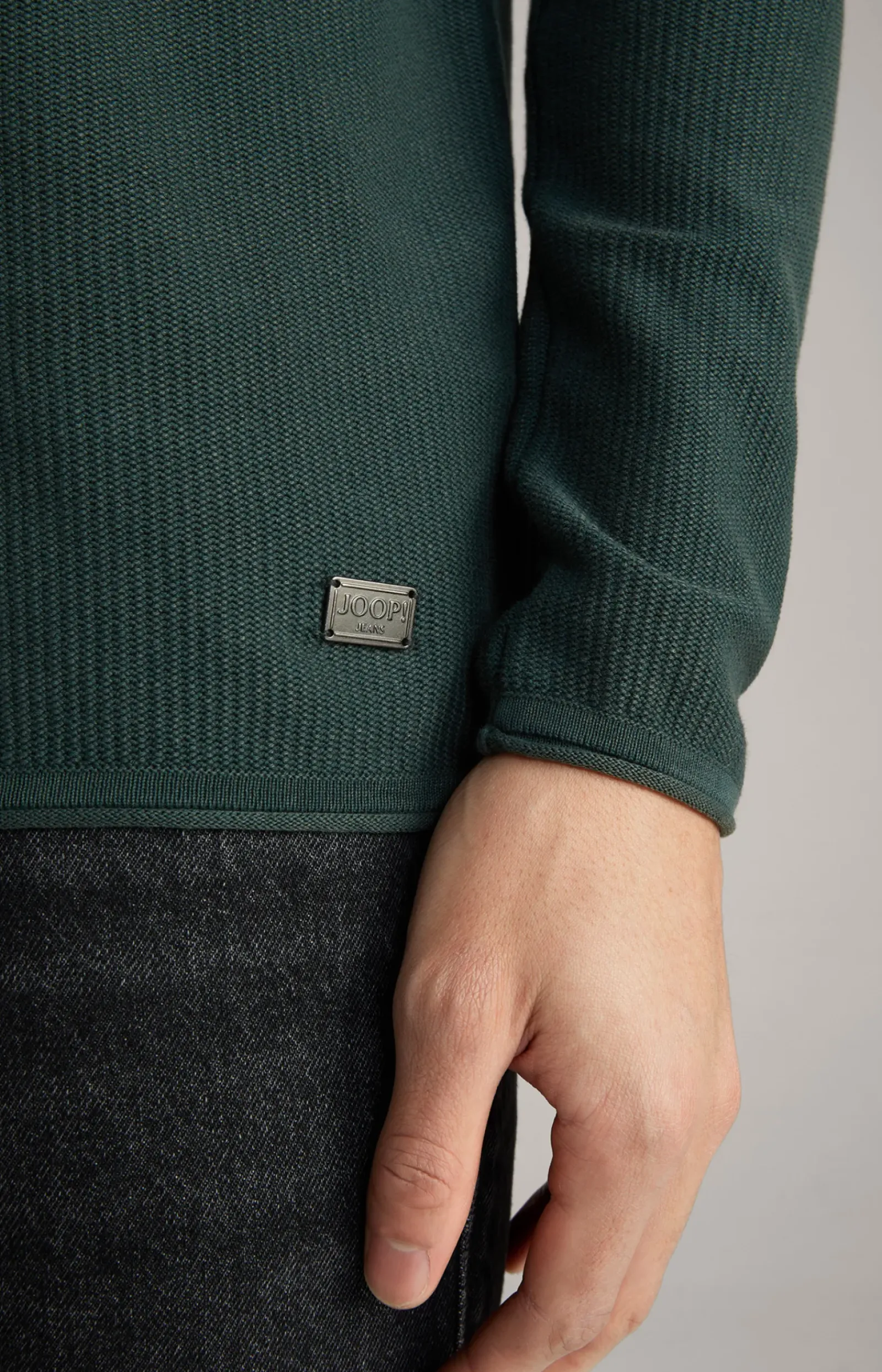 JOOP! Strick>Pullover Holdin in