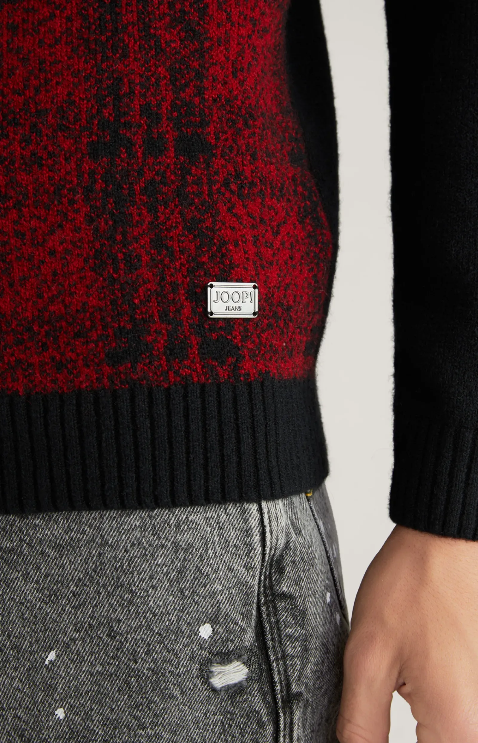 JOOP! Strick>Pullover Kilio in