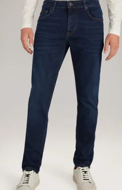 JOOP! Jeans>Re-Flex Jeans Mitch in Marine/Blau