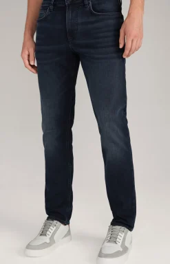 JOOP! Jeans>Re-Flex Jeans Mitch in Marine/Blau