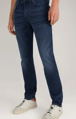 JOOP! Jeans>Re-Flex Jeans Mitch in Marine/Blau