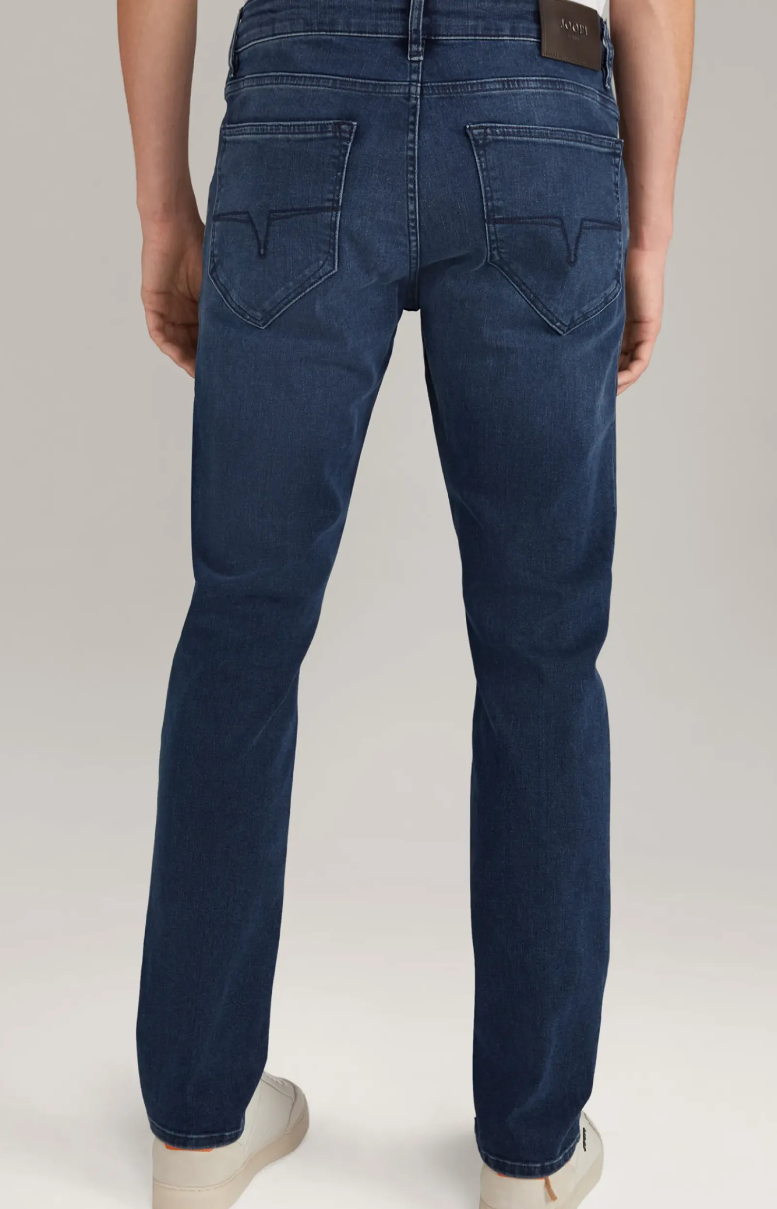 JOOP! Jeans>Re-Flex Jeans Mitch in Marine/Blau