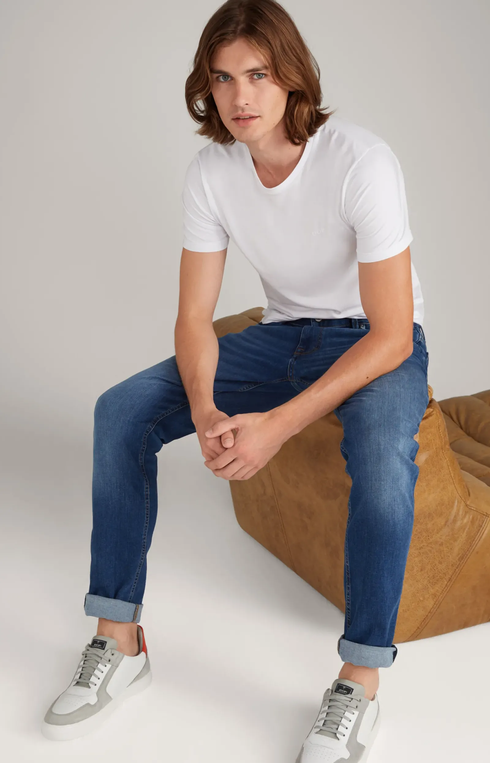 JOOP! Jeans>Re-Flex Jeans Stephen in Blau