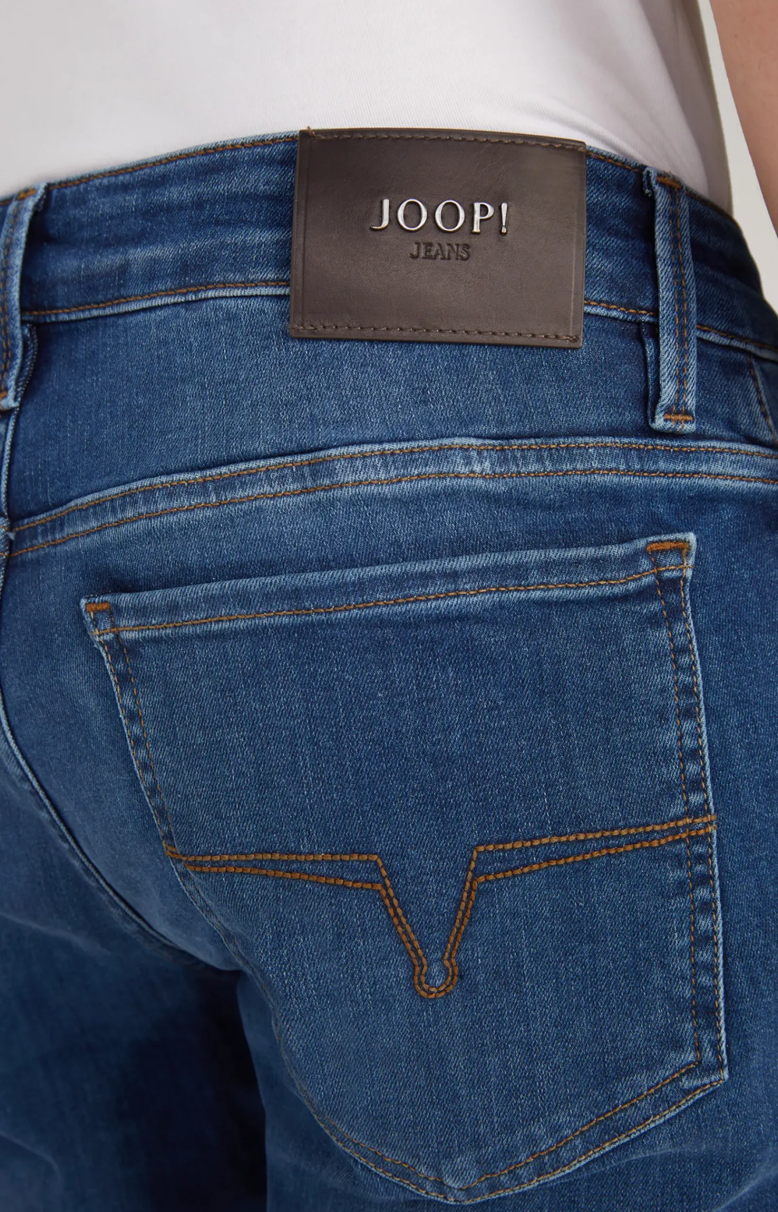 JOOP! Jeans>Re-Flex Jeans Stephen in Blau