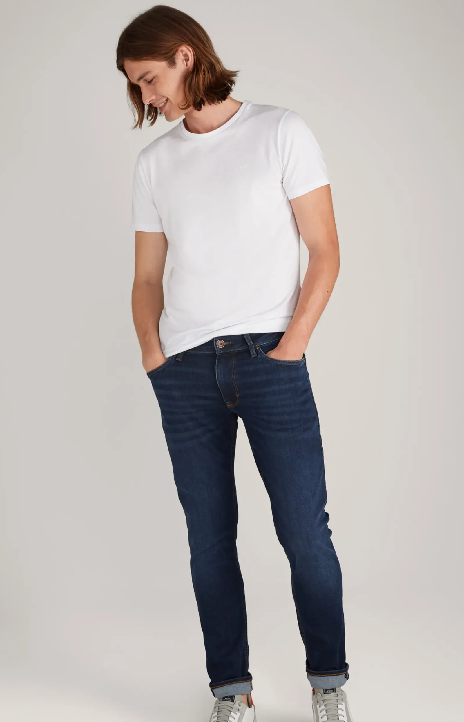 JOOP! Jeans>Re-Flex Jeans Stephen in Dunkelblau